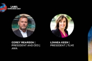 TLMI president Linnea Keen and AWA president and CEO Corey Reardon explain why they are presenting at the upcoming Label Congress 2021