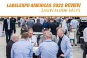 Labelexpo exhibitions have a reputation for a significant number of equipment orders being signed and initiated on the show floor. The Americas edition was no exception.