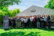 A B Graphic International (ABG) has held a three-day training workshop for its global sales team