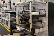 US-based label converter, Diversified Labeling Solutions (DLS) has installed Vectra AutoSet SGTR1700-4 turret rewinder from A B Graphic International (ABG