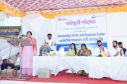 Avery Dennison has completed one year of its Community Library and Resource Centre (CLRC) in the villages of Karegaon and Kardeliwadi in partnership with Rural Education and Development (Read) India