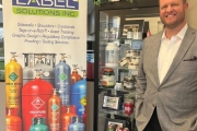 Adam Szabo has recently accepted the position of vice president of sales at Label Solutions located just outside Springfield, Missouri.