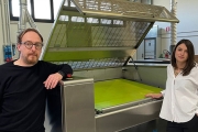 Zincografia Empolese has invested in an Asahi AWP 4835 P flexo plate processor and Asahi AWP-DEW CleanPrint water-washable plates 