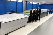 Japanese Seikodo Corporation has installed Asahi Photoproducts CrystalCleanConnect