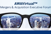 As part of the AWAVirtual event series, Corey Reardon, CEO and president of AWA Alexander Watson and Associates, hosted the Mergers and Acquisition Executive Forum for the packaging and labeling sectors