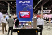 Baldwin Technology, a supplier of process-automation equipment, parts, service and consumables, has launched its latest print inspection technologies at Labelexpo Americas 2022