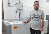 Campolina Offset Printers has invested in Kodak Achieve 400 Thermal Platesetter supplied by Monotech Systems