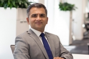  Venkatasubramanian Hariharan, managing director, Canon Middle East and Turkey (CMET)