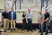 Commerce Label (CLI) has invested in Mark Andy Digital Series iQ press to hybrid to its existing digital capability, improve efficiency and maximize output