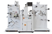 DPR Labeling debuts two new roll-to-roll digital converting machines for mid to high-volume label production at Labelexpo Americas 2022