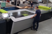 Miller Graphics Group has invested in the latest technology from Esko to become the first company to fully automate the platemaking process in the French and Swedish markets