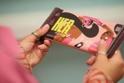 The Hershey Company has been leveraging the power of digital printing technology to transform its iconic chocolate bar packaging into a celebration of women