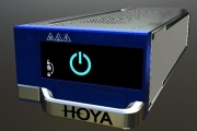 Hoya has launched the NX series, its latest air-cooled LED UV curing system for flexo printing, featuring innovative digital features 