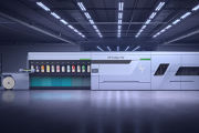 HP will showcase its HP Indigo V12 for the first time at Labelexpo
