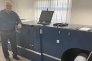 Yorkshire-based label printer, Arc Labels has installed an AccurioLabel 230 digital toner press, manufactured by Konica Minolta and sold through Focus Label Machinery.