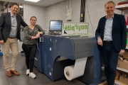 Konica Minolta Business Solutions U.S.A.(Konica Minolta), has reached its 1000th installation shipment of the AccurioLabel 230 toner digital printing press less than seven years after entering the label market.