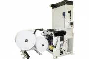 US-based McCracken Bag and Label Co. has invested in a KTI ZC Series cantilever butt splicer