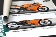 Dantex Group has announced the addition of three new colors for its range of PicoJet digital presses. All 3 colors will be made available during the year with orange being available now. This new 6th color, which will further enhance the high-quality print result and offer a leap forward for premium print jobs, can also be fitted as an upgrade to presses already in the market.