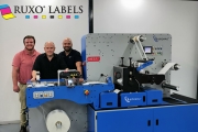 Intellistor has added a Lemorau MEBR+, modular digital finishing equipment to increase production capacity 