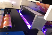 Phoseon Technology has signed an agreement with Vinsak Group to integrate Phoseon UV LED light sources into printing presses for the narrow web flexographic market