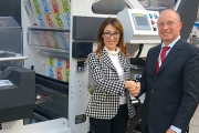 Prati has cemented its partnership with Danish corona treatment specialist Vetaphone