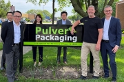 Pulver Packaging has purchased a 6-color Komori Lithrone GX40 (GLX640) advance press with LED-UV and coater 