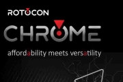 Rotocon has launched its new Chrome range of printing and finishing equipment in Sub-Saharan Africa