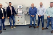 Ruxo Labels has invested in Taurus, a laser finishing machine developed by Italian machinery specialist DPR