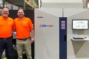 Hickman Label Company has invested in a Truepress Jet L350UV SAI, marking the 200th installation for this Screen’s press in the world
