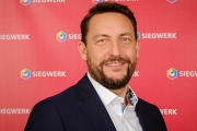 Nicolas Wiedmann has assumed full responsibility as Siegwerk's new CEO