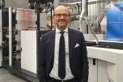 Omet has formalized the new role of Roberto Speri as a key account manager and offset business developer for the Italian market