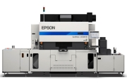 Epson has launched SurePress L-6534VW digital label press in India