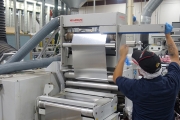 LMI Packaging has invested in Vetaphone VE-2A treaters for its Mark Andy P7 flexo presses