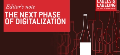 Editor's note - The next phase of digitalization