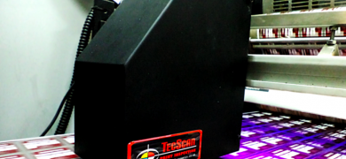 Tecscan inspection system