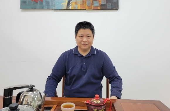 Fu Guohua, general manager of Fuya