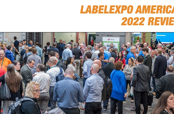 After four years without a global label event, Labelexpo Americas 2022 triumphantly returned to the Donald E. Stephens Convention Center in Rosemont, Illinois