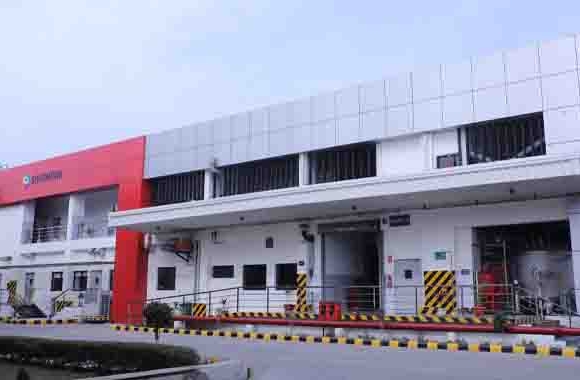 Siegwerk has commissioned a new solvent-based blending center at its Bhiwadi facility in India