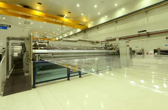  SRF has added a second BOPP film manufacturing facility in India at Indore, Madhya Pradesh