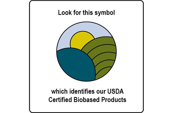 Acucote has introduced a line of 25 USDA-certified Biobased products 
