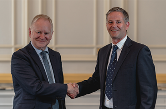 James Boughton, managing director of Edale, is the new chairman of Picon, succeeding Mark Bristow of Friedheim International who served an extended term to cover the COVID crisis. The handover took place at the Annual General Meeting last week.