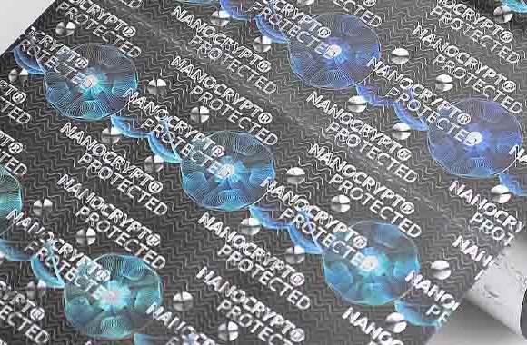  Advast Suisse has added holographic cold foils to its product portfolio designed for use in security applications