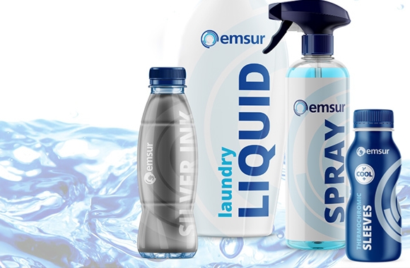 Emsur launches fully recyclable shrink sleeves