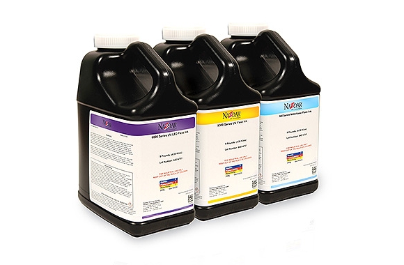 Nazdar Ink Technologies will present its range of inks developed for narrow-web printing applications at Labelexpo Americas 2022.