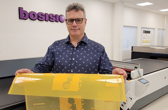 Bosisio has become the first company in Argentina to offer its customers the increased productivity and reduced downtime enabled by PureFlexo Printing from Miraclon