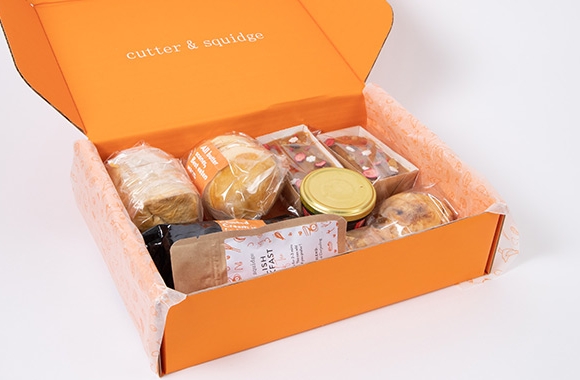 Parkside has partnered with London-based baked goods business Cutter & Squidge