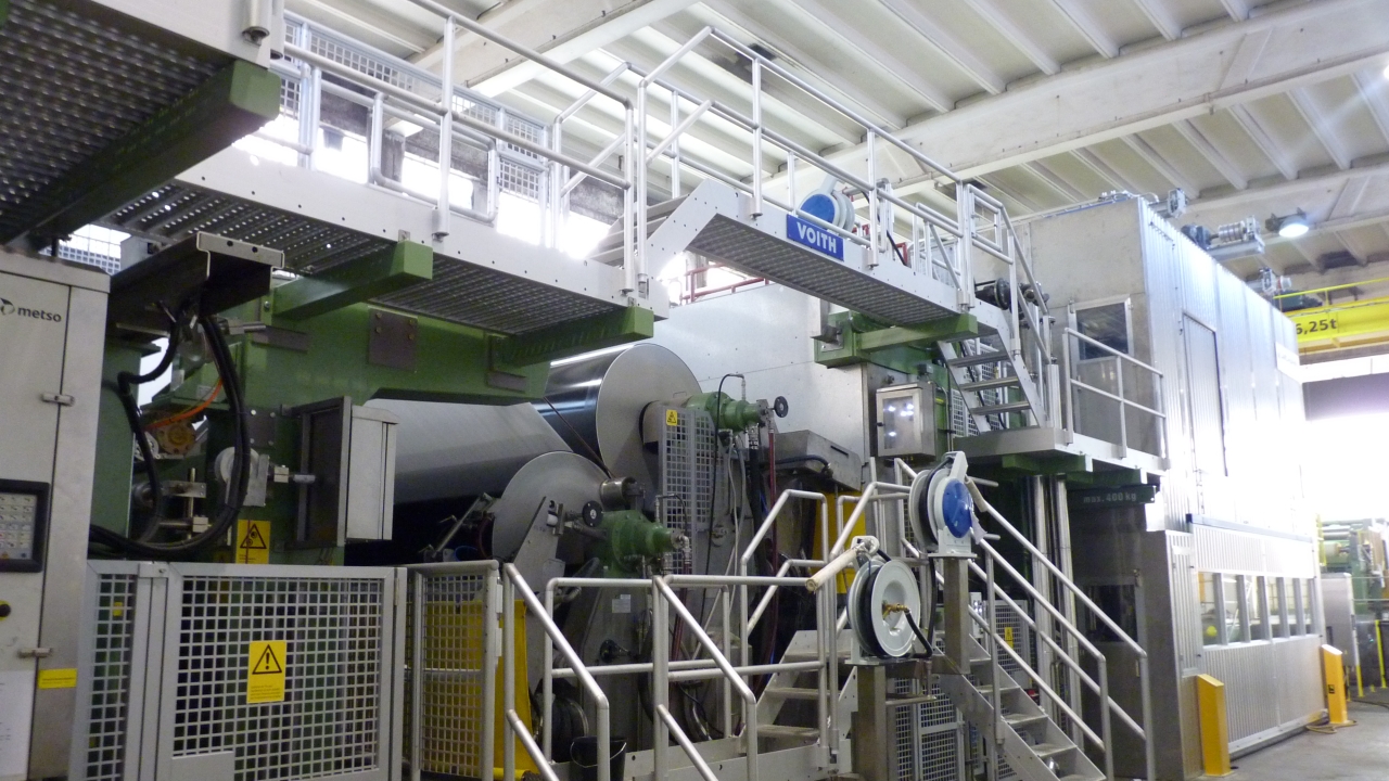 Brigl & Bergmeister completes mill investment
