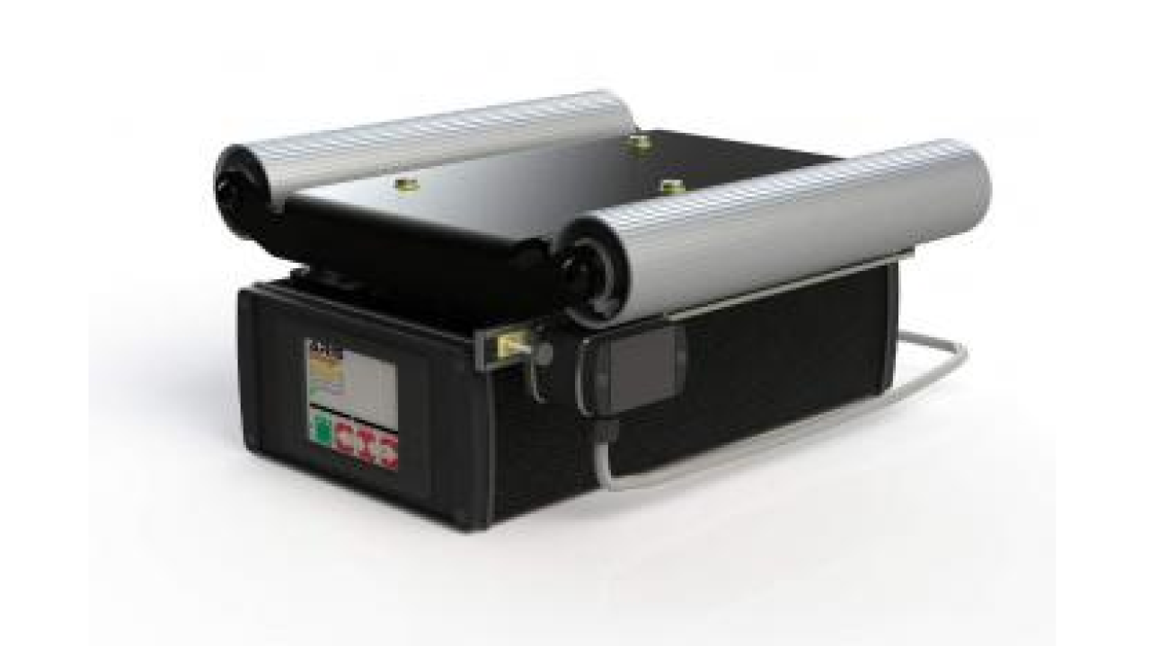 The Aris compact web guiding system is part of Roll-2-Roll Technologies' portfolio The Aris compact web guiding system is part of Roll-2-Roll Technologies' portfolio