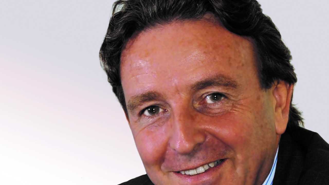 van Hasselt brings 30 years of experience in the printing business to his new role at Kama
