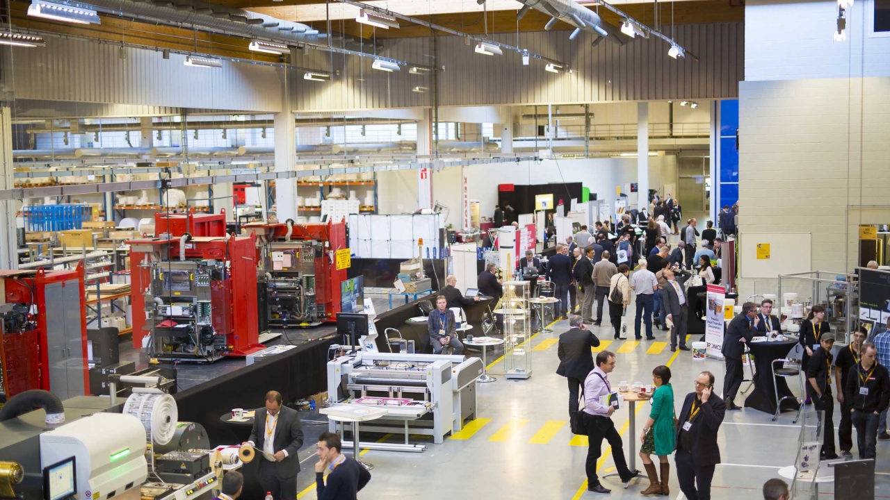 In 2015, the event attracted more than 800 attendees with representation from Asia, Europe and the Americas In 2015, the event attracted more than 800 attendees with representation from Asia, Europe and the Americas